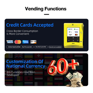 Silla de Masaje Comercial con Sistema de Pago Nayax por Código QR, Tarjeta de Crédito, Sin Efectivo, Google Pay, Apple Pay, Masaje Corporal Completo - Product Image 4