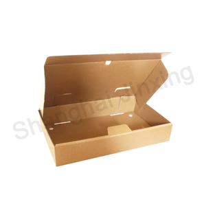 Corrugated Box Shipping Corrugated Boxes Coating Waxed Carton Corrugated Wax Paper Box Waterproof Aircraft Box