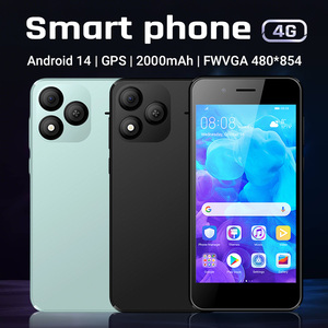 <span class=keywords><strong>5</strong></span> inch 4G LTE điện thoại di động sc9832e <span class=keywords><strong>Android</strong></span> 14 <span class=keywords><strong>Dual</strong></span> <span class=keywords><strong>Sim</strong></span> 2GB 16GB Bộ nhớ 128GB mở rộng lưu trữ 2000mAh Pin điện thoại thông minh - Product Image 5