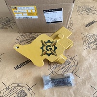 Gouda Nouveau 345GC 349GC 345 349 350 352 355 Valve de réduction de pression pilote 627-9411 6279411 pour CAT