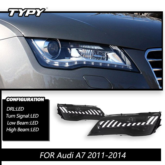 LED Headlight