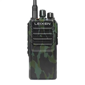 Radio portable Leixen Vv 25, 25 W, haute puissance, longue portée, communication extérieure, avec chargeur et batterie - Product Image 3