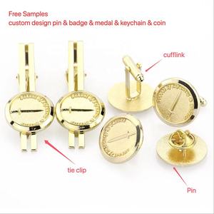 Custom Uw Logo Voor Kleurrijke Pin Chroom Hart Pinnen En Roze Pin 2/3d Aangepaste Metalen Badges - Product Image 5