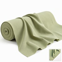 Tissu en coton quadrillé T400 160 GSM sur mesure, résistant à l'abrasion, extensible, pour manteaux, vestes et pantalons d'extérieur