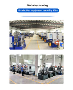 Ce chứng nhận 3 trục Max 2 mét dây CNC nén mùa xuân CuộN cựu Máy làm - Product Image 5