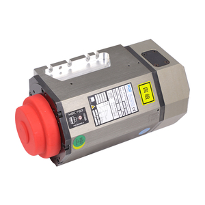 Moteur de broche HQD 5 axes 12 kW HSK63F à changement d'outil automatique (ATC) pour centre d'usinage GDL65-HSK63F-24Z/12 HQD 5 axes 12 kW HSK63F A - Product Image 5