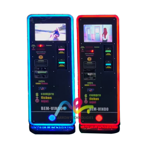 Distributeur automatique de jetons intelligent à prix d'usine pour intérieur - Product Image 5