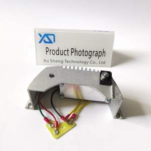 Regulador de voltaje Original, <span class=keywords><strong>8RL3108C</strong></span>-<span class=keywords><strong>6</strong></span> para alternador de Yutong Kinlong Higer bus - Product Image 2