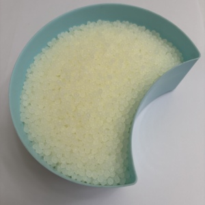 Bio-Plastic 4032D PLA Pellets 100% <b>PBAT</b> Granules Bio-Plus PLA Pellets for Injection Molding - Product Image 1