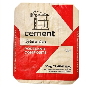 <span class=keywords><strong>Sac</strong></span> en polypropylène brun beige PP pour <span class=keywords><strong>ciment</strong></span> <span class=keywords><strong>35</strong></span>-50 <span class=keywords><strong>kg</strong></span>, <span class=keywords><strong>sac</strong></span> laminé Ad Star avec valve, pour riz, pas cher - Product Image 2