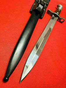 Cuchillo Táctico de Supervivencia K31 Personalizable, Espada Divina Unida, para Caza al Aire Libre, Hoja Fija de Acero Inoxidable de Alta Calidad - Product Image 1