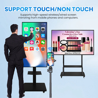 Écran intelligent Yingtouch 32 pouces pour projection et diffusion en direct, équipement auxiliaire pour diffusion en direct grand écran