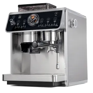 Espresso Aifa3 In 1 Espresso Machine Electric Hot Water System Semi-automatic Espresso Machine With Espresso Double Heating System