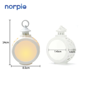 Sublimation Blanks Christmas LED <strong>Lantern</strong> - Product Image 4