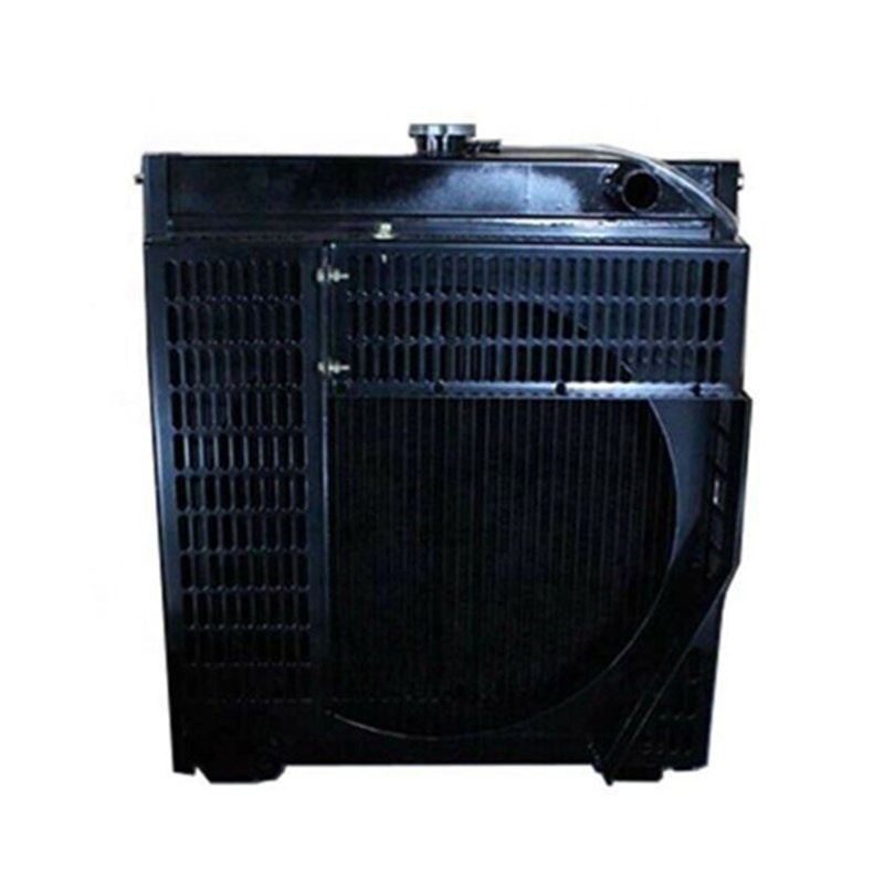 Новый радиатор Holdwell MM435181 для двигателя S4L2