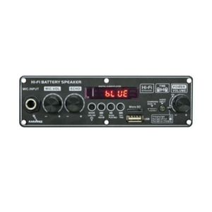 Pull Rod Sound <strong>Bluetooth</strong> <strong>Speaker</strong> Power Amplifier Board MP3 <strong>Bluetooth</strong> <strong>Module</strong> 3.7V 10W - Product Image 1
