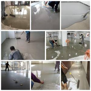 Chape de <span class=keywords><strong>sol</strong></span> en ciment de chaux, mortier de béton auto-nivelant pour revêtement de <span class=keywords><strong>sol</strong></span> - Product Image 3