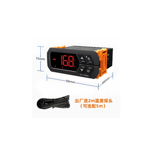 High Quality Temperature <strong>controller</strong> STC-1000HX - Product Image 3