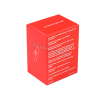 Pont de cartes à impression personnalisée, cartes de jeu avec boîte à dos et à l'avant, impression de médias, nouvelle collection