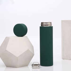 Thermos isotherme de bureau avec affichage de la température, vente en gros - Product Image 1