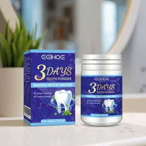 Rimuovere tartaro sbiancare illuminare i <span class=keywords><strong>denti</strong></span> <span class=keywords><strong>pulizia</strong></span> profonda paradenti odore pulito polvere <span class=keywords><strong>per</strong></span> la <span class=keywords><strong>pulizia</strong></span> dei <span class=keywords><strong>denti</strong></span> - Product Image 6