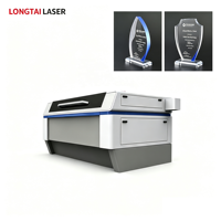 Machine de gravure et de découpe au laser CO2 6090 1390 1610 80W 100W 130W CNC pour le bois, l'acrylique, le cuir, le verre, le tissu, le MDF