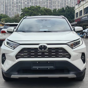 Toyota RAV4 Rongfang 2019 2.2L CVT à deux roues motrices, <span class=keywords><strong>voiture</strong></span> d'<span class=keywords><strong>occasion</strong></span> de haute qualité - Product Image 1