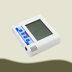 लुबो LB-RS-WS-ETH-6 औद्योगिक ईथरनेट तापमान आर्द्रता ट्रांसमीटर उच्च-सटीक स्वचालित रिमोट निगरानी - Product Image 5