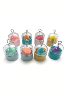 Facial Sponge Piz X 432 Washable Makeup Tool For Face Application - Product Image 1