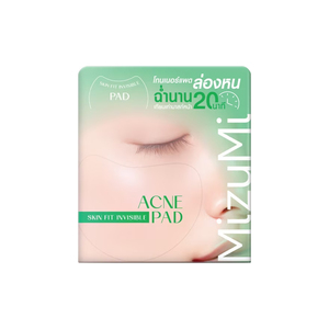 MizuMi Acne Skin Fit Invisible Toner Pad Produit de Thaïlande - Product Image 1