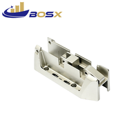 Boîtier de commande électrique en aluminium moulé sous pression ADC12 sur mesure pour véhicules à énergie nouvelle avec usinage CNC
