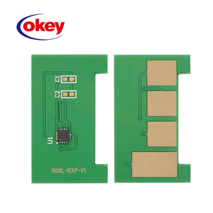 Chip de Tóner 7K 15K MLT-D305S MLT-<span class=keywords><strong>D305L</strong></span> D305S <span class=keywords><strong>D305L</strong></span> D305 para Cartucho de Impresora Samsung ML-3750ND 3753ND - Product Image 1