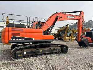 Excavatrice Lonking d'origine CE préparée pour le transport DDP, supporte 6 tonnes, 8 tonnes, climatisation, caméra arrière - Product Image 5