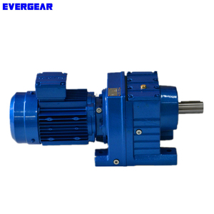 Hiệu quả cao R/S/F/K Series Modular xoắn ốc may eurodrive động cơ điện với hộp số 30rpm 75hp - Product Image 2