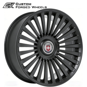 Jantes forgées monobloc personnalisées en aluminium forgé 6061 T6, 21, 22, 23, 24 pouces, 5x130 pour <span class=keywords><strong>Mercedes</strong></span> Benz Classe G Maybach <span class=keywords><strong>G650</strong></span> Landaulet - Product Image 1