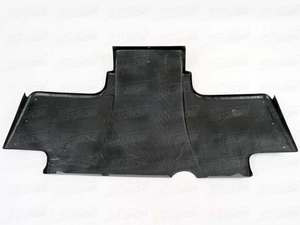 למעלה-סוד סגנון סיבי פחמן אחורי מפזר שפתיים W/מתכת הולם אביזרי (3PCS) לניסן R33 GTR - Product Image 3