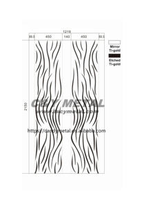 Cabina de ascensor de acero inoxidable con múltiples opciones de estilo Diseños minimalistas o vintage contemporáneos a petición - Product Image 4