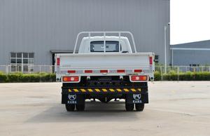 รถมินิทรัคยูโร 2/3 รุ่น KAMA X31C เครื่องยนต์ดีเซล Isuzu 2.8 ลิตร รับน้ำหนัก 2 ตัน ระบบเบรก ABS เครื่องเล่น MP5 ความยาว 5305 มม. เหมาะสำหรับการส่งของในเมือง - Product Image 4