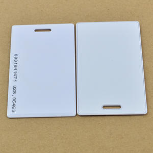 125Khz EM4100 TK4100 스마트 두꺼운 카드 근접 <span class=keywords><strong>RFID</strong></span> 태그 액세스 제어 - Product Image 2