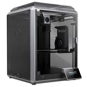 Stampante 3D K1 stock ad alta velocità, livellamento automatico 350W volume 220*220*250mm a magazzino