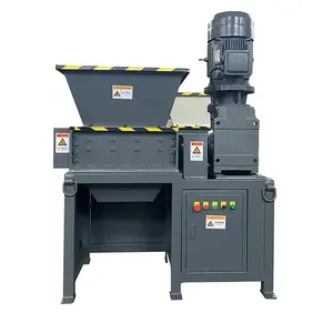 Hot Koop Bandenversnipperaar EB-500 Organisch Afval Shredder Machine