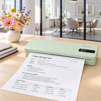 Printer Mobile Isi Ulang Xprinter BP1 untuk Tugas Siswa, Guru, dan Catatan Belajar