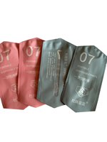 Sous-vêtements chirurgicaux jetables 7 couleurs pour préservatifs, emballage plastique de forme irrégulière, modèle personnalisé 07
