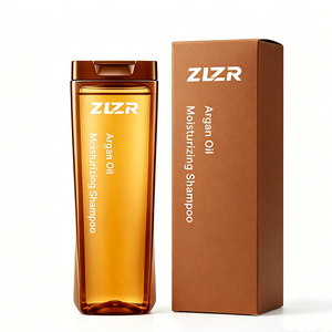 CPNP OTTO KEUNIS 300ml Huile d'Argan Sans Sulfate pH Modéré Lavage Doux Hydratant Cheveux Brillants Extensions Capillaires Douces Shampoing 2-en-1 - Product Image 5