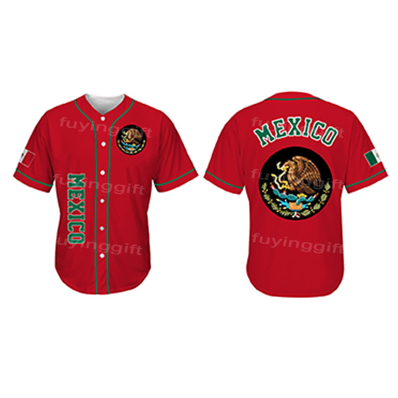 Maillot du Mexique 06