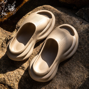 <span class=keywords><strong>Sandalias</strong></span> Zapatillas Zapatos Llegada Venta caliente Inyección EVA Best Seller Fábrica Nueva para dama y <span class=keywords><strong>hombre</strong></span> <span class=keywords><strong>Sandalias</strong></span> de verano sólidas <span class=keywords><strong>Piel</strong></span> para hombres - Product Image 5