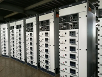 Toonice Appareillage de distribution de puissance modulaire 380V 660V GCK GCS MNS, module de tiroir personnalisable