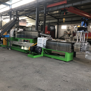 Machine de granulation <span class=keywords><strong>à</strong></span> vis simple haute efficacité pour flocons, granulateur plastique <span class=keywords><strong>à</strong></span> haut rendement, granulateur plastique résistant <span class=keywords><strong>à</strong></span> la corrosion - Product Image 4