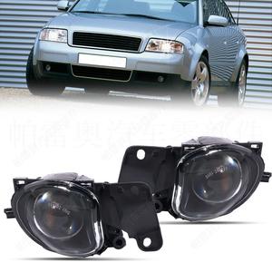 Luces antiniebla proyectoras Wolf Lake para vehículos 4B0941700A 4B0941699A para Audi A6 C5 S6 Sedan 1997-2001 Lámpara halógena - Product Image 1