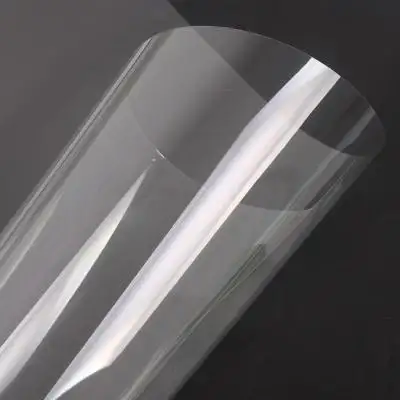 Sensor de eletrodo ito filme condutor transparente